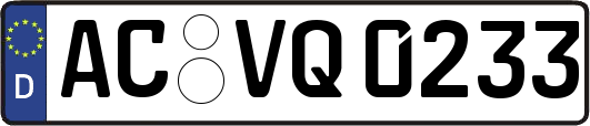 AC-VQ0233
