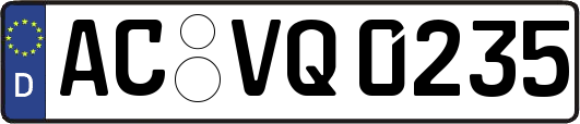 AC-VQ0235