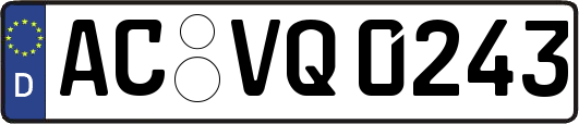 AC-VQ0243