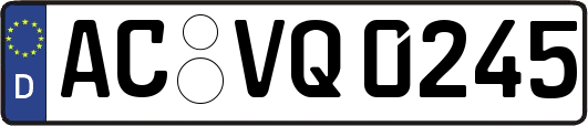 AC-VQ0245