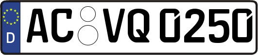 AC-VQ0250