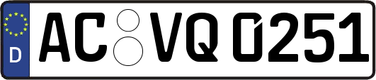 AC-VQ0251
