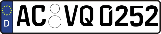 AC-VQ0252