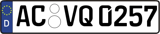 AC-VQ0257