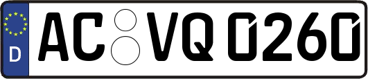 AC-VQ0260