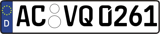 AC-VQ0261