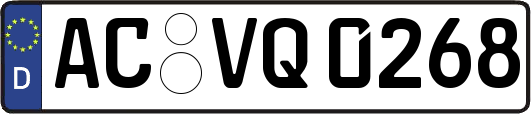 AC-VQ0268