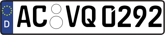 AC-VQ0292