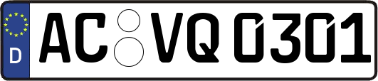 AC-VQ0301