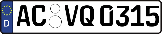 AC-VQ0315