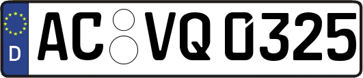 AC-VQ0325