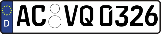 AC-VQ0326