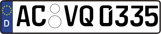 AC-VQ0335