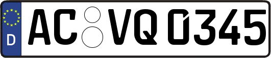 AC-VQ0345
