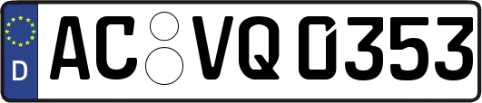 AC-VQ0353