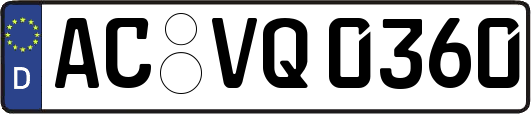 AC-VQ0360