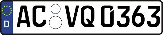 AC-VQ0363