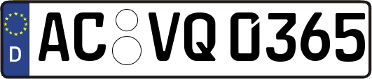 AC-VQ0365