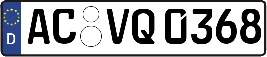 AC-VQ0368