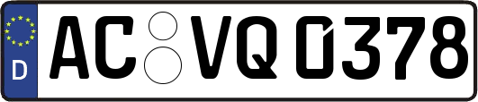 AC-VQ0378