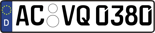AC-VQ0380