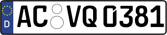 AC-VQ0381