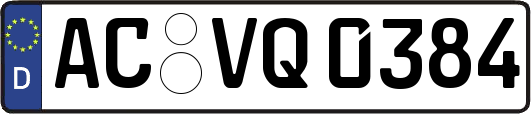 AC-VQ0384