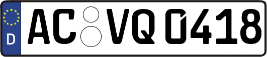 AC-VQ0418