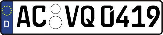 AC-VQ0419