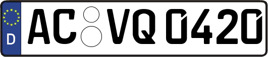 AC-VQ0420