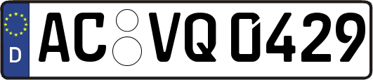 AC-VQ0429