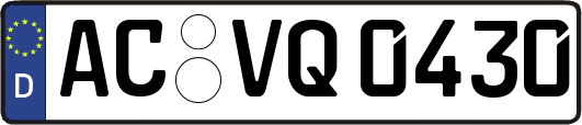 AC-VQ0430