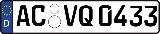 AC-VQ0433