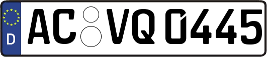 AC-VQ0445