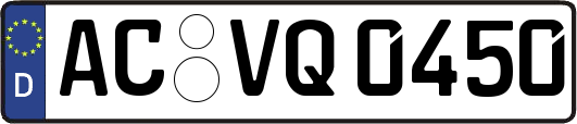 AC-VQ0450