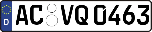AC-VQ0463