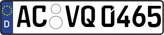 AC-VQ0465