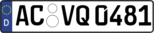 AC-VQ0481