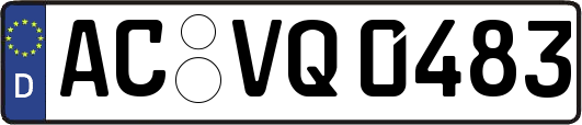 AC-VQ0483