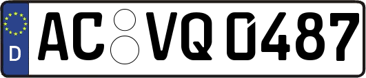 AC-VQ0487