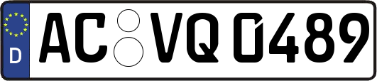 AC-VQ0489
