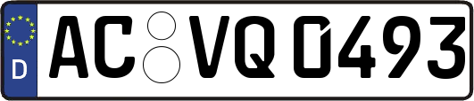 AC-VQ0493