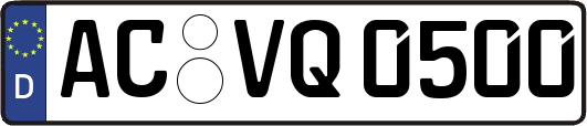 AC-VQ0500