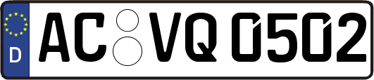 AC-VQ0502