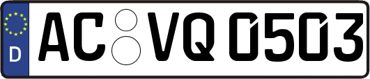 AC-VQ0503