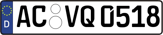 AC-VQ0518
