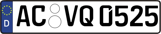 AC-VQ0525