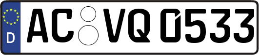 AC-VQ0533