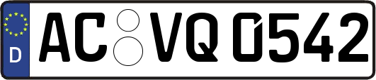 AC-VQ0542