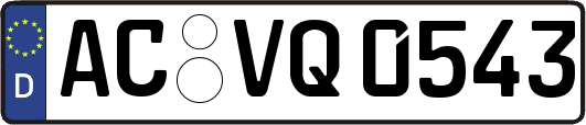 AC-VQ0543